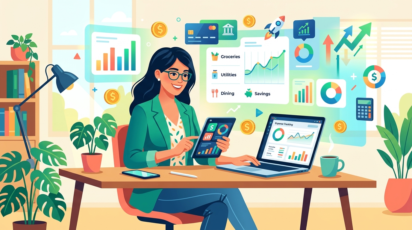 How to Track Expenses & Slash Bills (Ultimate Money Guide)